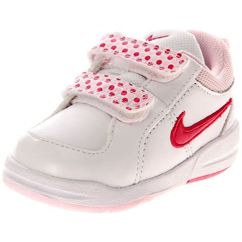 baby girl sneakers nike|baby girl sneakers size 1.